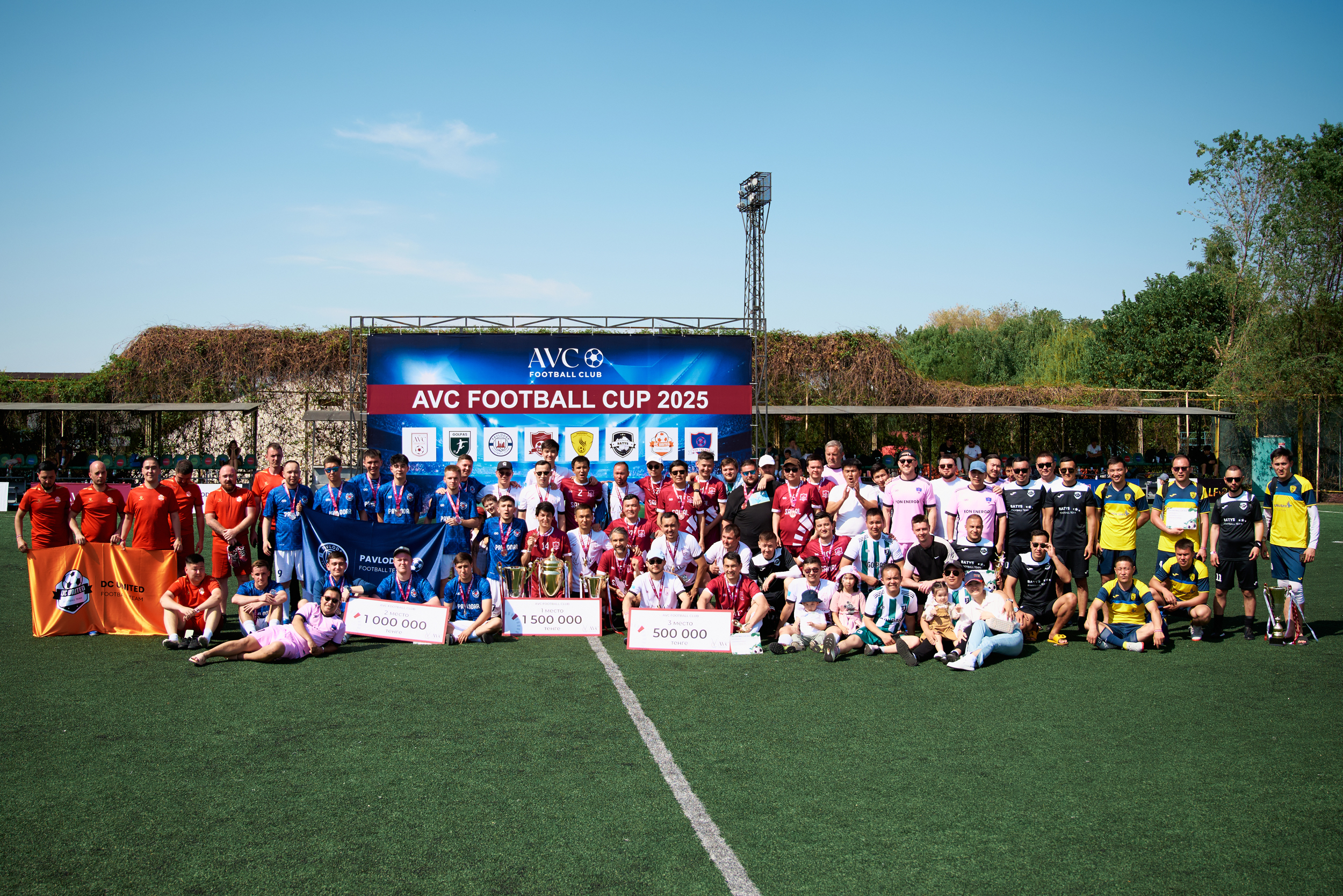 AVC Football Cup 2025 (Весна)